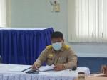 ประชุมพิจารณาร่างแผนพัฒนาเทศบาลตำบลพรหมโลก